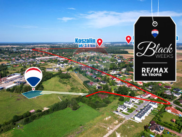 Działka NOWE BIELICE