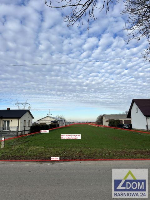 Działka budowlano-rolna Lublin