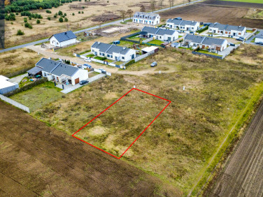 Działka budowlana Rusiborek