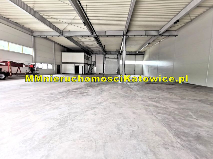 Budynek użytkowy Katowice