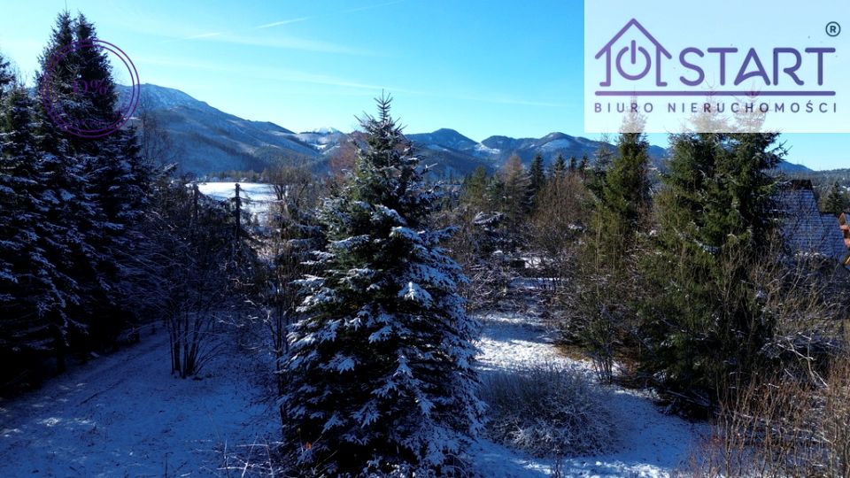 Działka budowlana Kościelisko