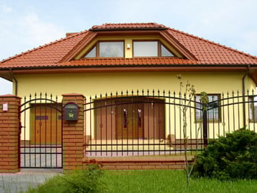 Dom Wola Rafałowska