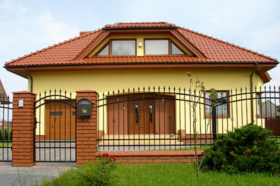 Dom Wola Rafałowska