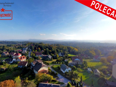 Działka usługowa Świątniki Górne sprzedam