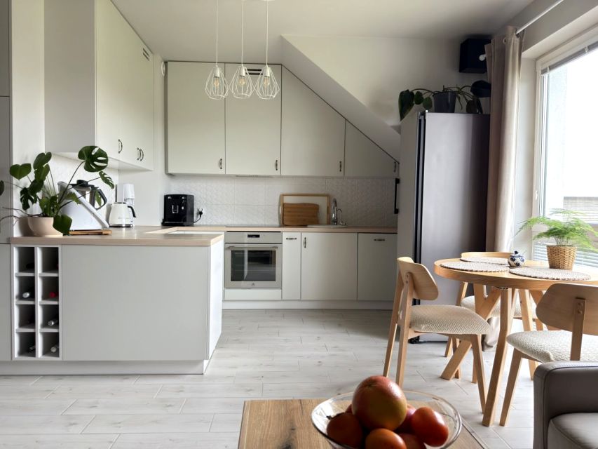 Mieszkanie Dębogórze