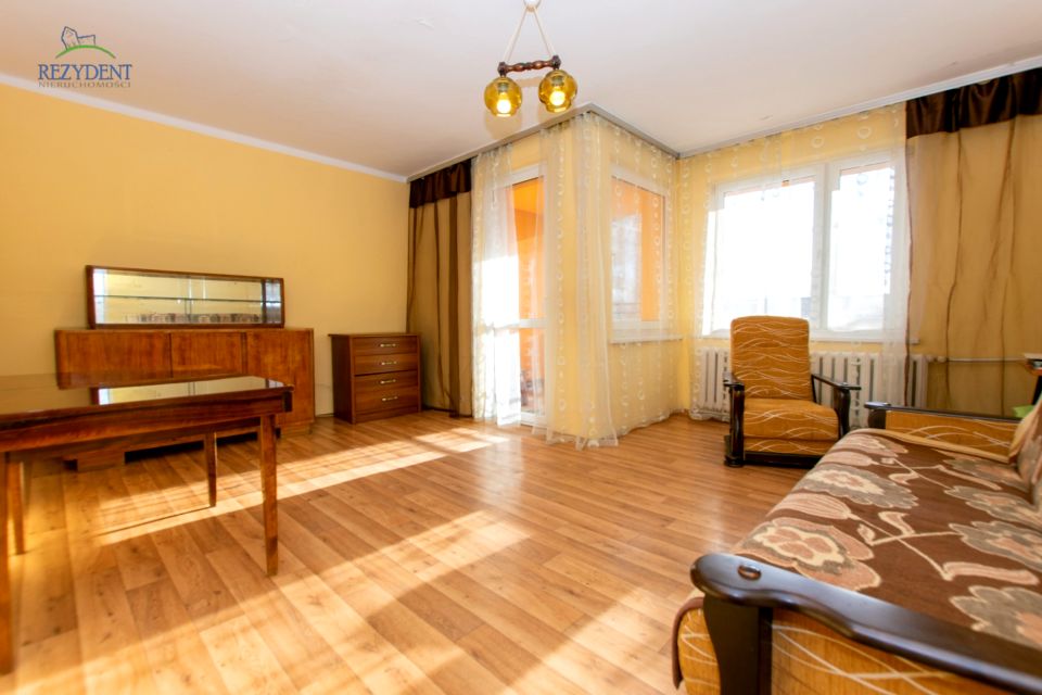 Mieszkanie Sosnowiec