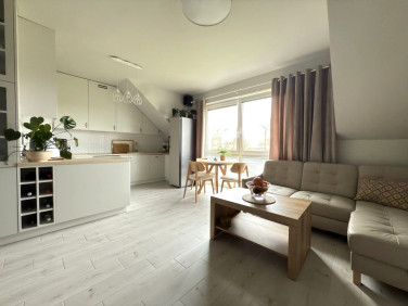 Mieszkanie przy lesie