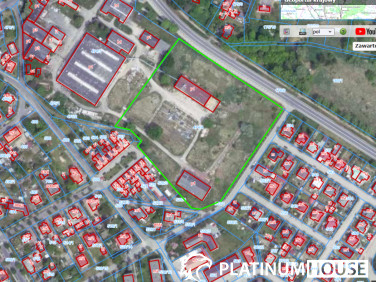 Działka Nowe Miasteczko