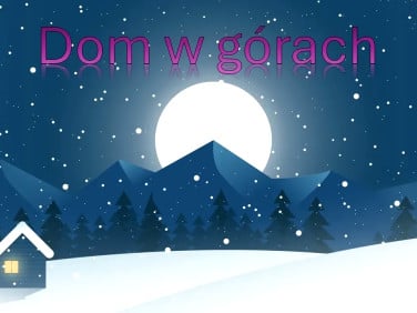 Dom Bukowina Tatrzańska