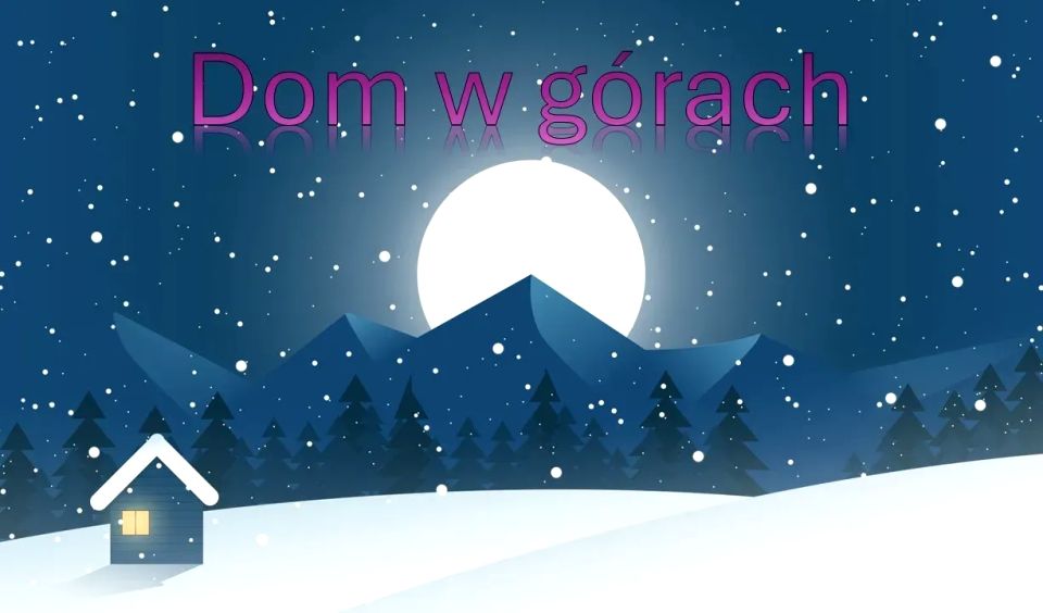 Dom Bukowina Tatrzańska