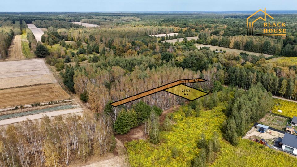 Działka budowlana Swoboda