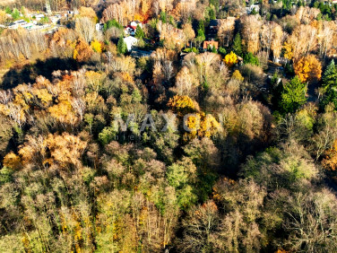 Działka budowlana Podkowa Leśna