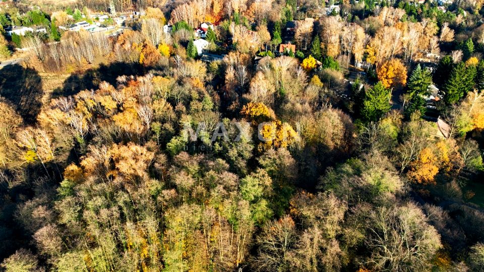 Działka budowlana Podkowa Leśna
