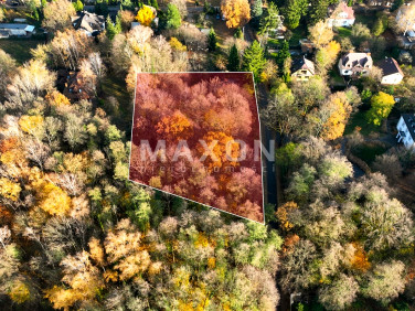 Działka Podkowa Leśna