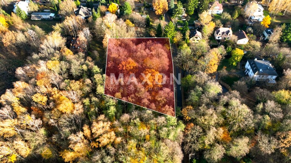 Działka Podkowa Leśna