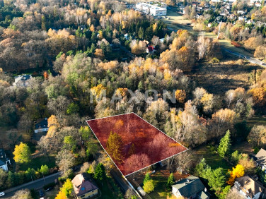 Działka Podkowa Leśna