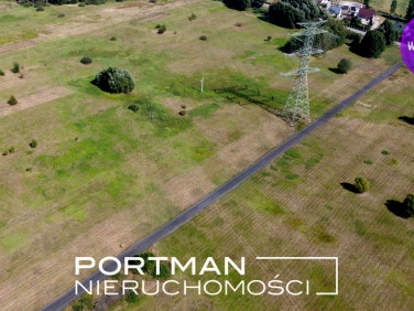 Działka budowlana Całowanie