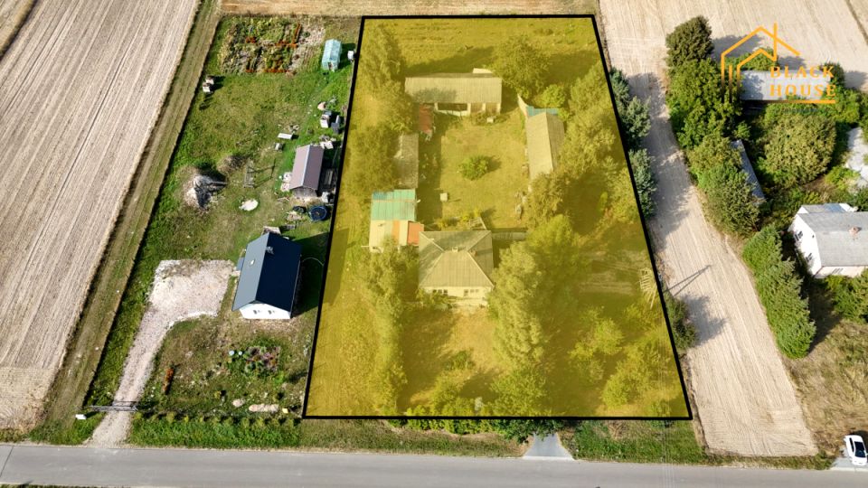 Dom Skrzynice Drugie