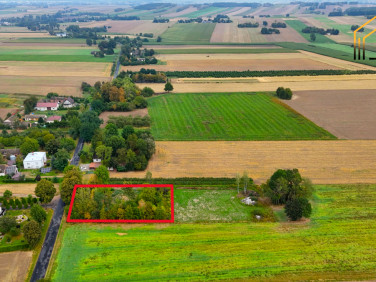 Działka budowlana Wola Duża-Kolonia