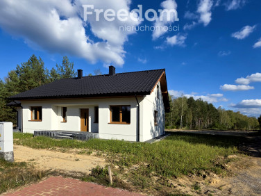 Dom wolnostojący sprzedaż