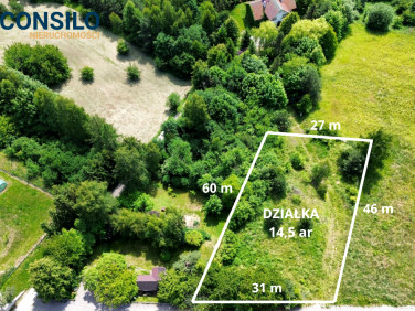 Działka usługowa Biały Kościół