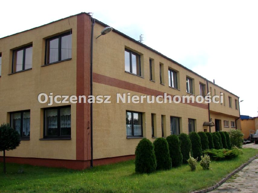 Budynek użytkowy Grudziądz