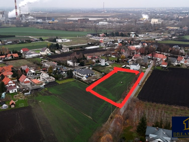 Działka rolna Tupadły