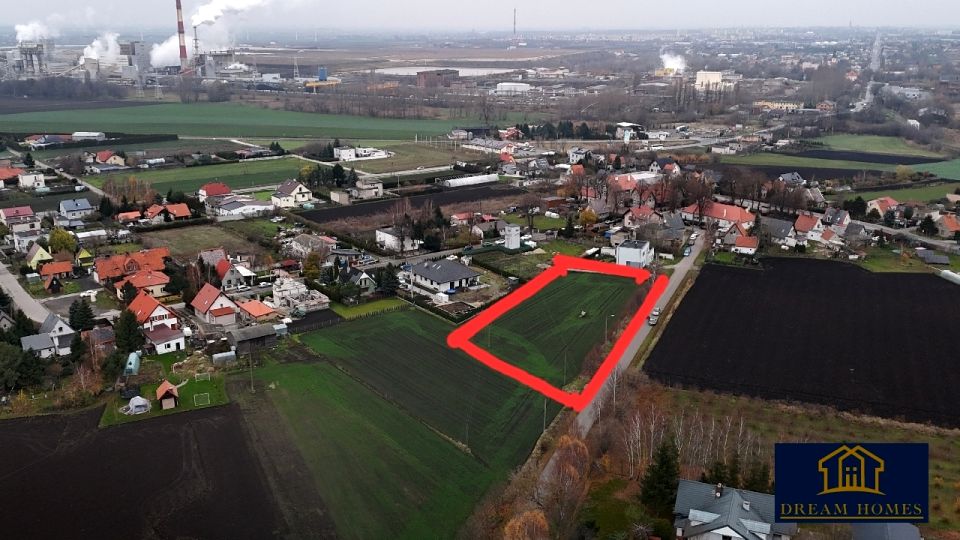 Działka rolna Tupadły