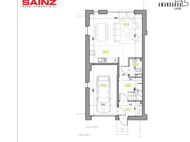Dom Bronisze sprzedaż