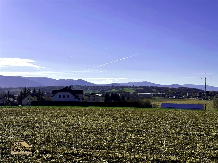 Działka budowlana Rudzica
