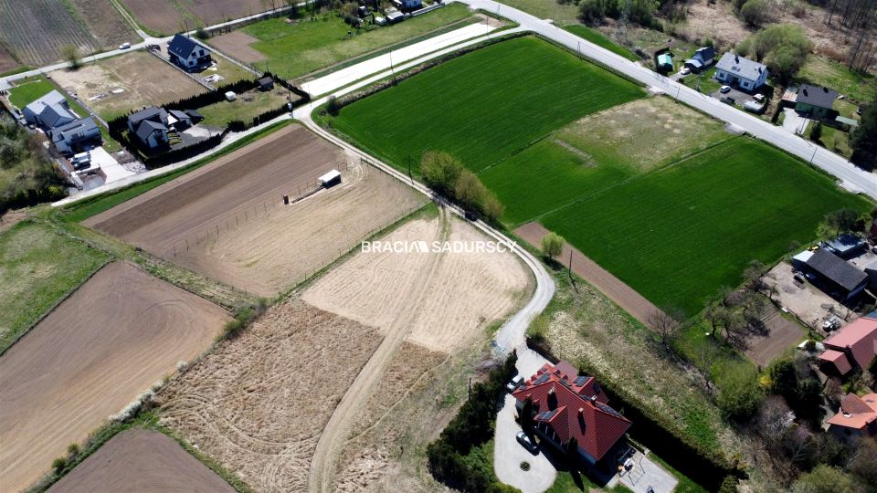 Działka Książniczki