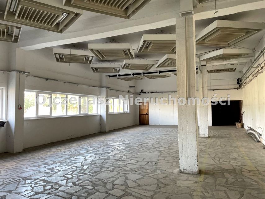 Budynek użytkowy Bydgoszcz