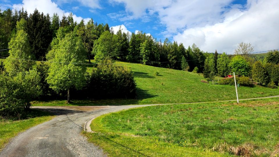 Działka budowlana Jarkowice