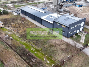 Budynek użytkowy Karczew