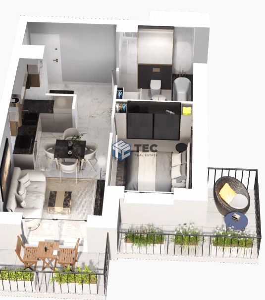 Mieszkanie blok mieszkalny sprzedaż