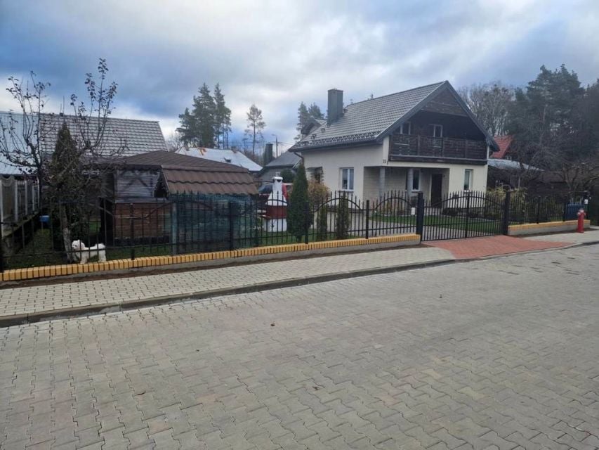 Dom Czarna Białostocka