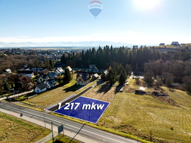 Działka budowlana Jabłonka