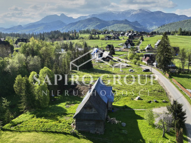 Działka budowlana Witów sprzedam