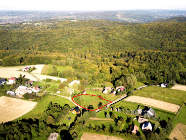 Działka budowlana Dąbrówka Szczepanowska