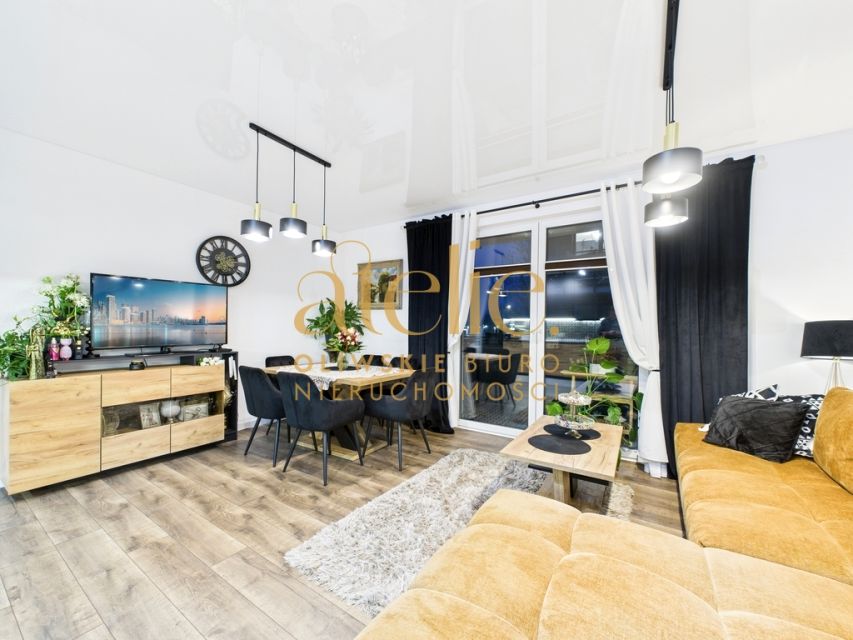 Mieszkanie Pruszcz Gdański