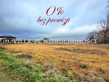 Działka budowlana Glinnik