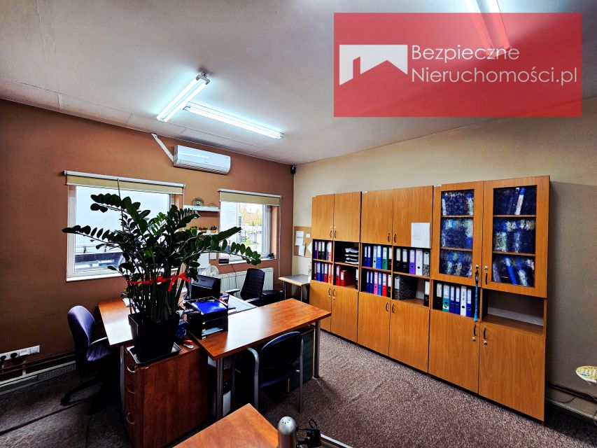 Budynek użytkowy Jaworzno