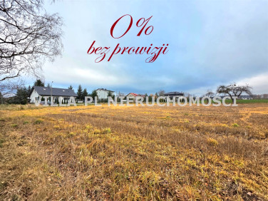 Działka budowlana Glinnik