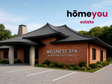 Budynek użytkowy Łęki Dolne