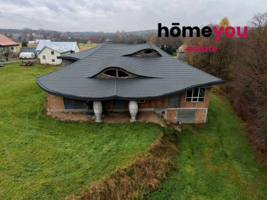 Budynek użytkowy Łęki Dolne