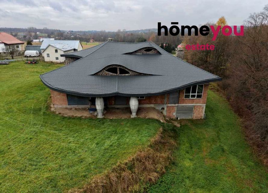 Budynek użytkowy Łęki Dolne