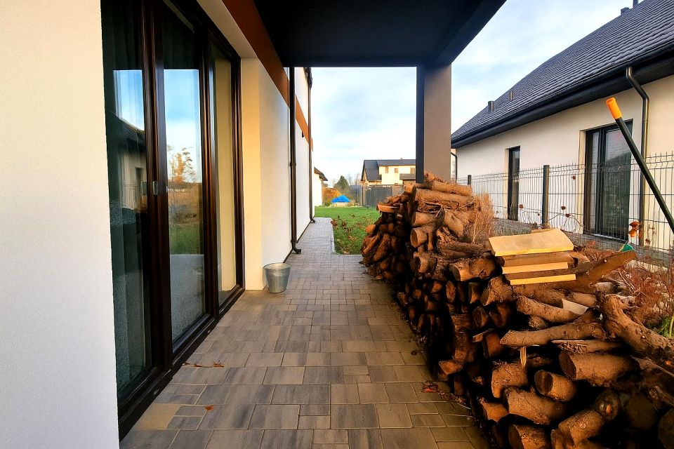 Dom wolnostojący sprzedaż