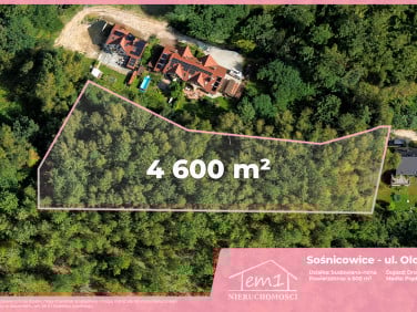 Działka Sośnicowice