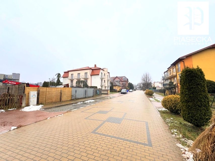 Działka budowlana Międzywodzie