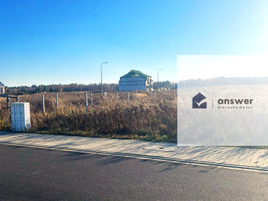 Działka budowlana Lubin